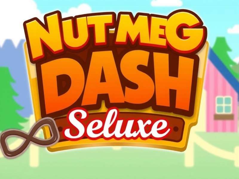 Nutmeg Dash Deluxe community event